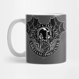 Sons of Cthulhu- Arkham Original Mug